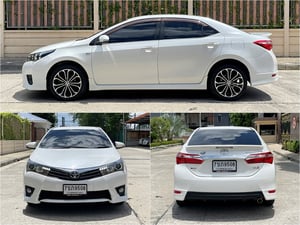 TOYOTA COROLLA ALTIS 1.8 S Esport ปี 2014 Auto สภาพนางฟ้า