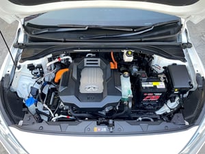 HYUNDAI IONIQ EV ปี 2019 สภาพป้ายแดง HYUNDAI IONIQ EV ปี 2019 สภาพป้ายแดง