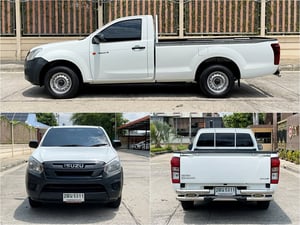 ISUZU D-MAX ALL NEW BLUE POWER SPARK 1.9 B (MNC) ปี 2018 สภาพนางฟ้า