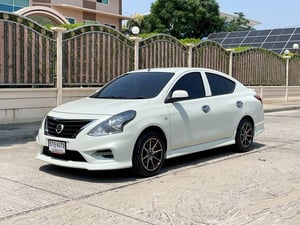 NISSAN ALMERA 1.2 E SPORTECH ปี 2016 AUTO สภาพนางฟ้า NISSAN ALMERA 1.2 E SPORTECH ปี 2016 AUTO สภาพนางฟ้า