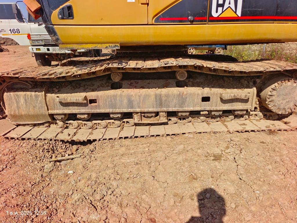 ขาย CAT320C