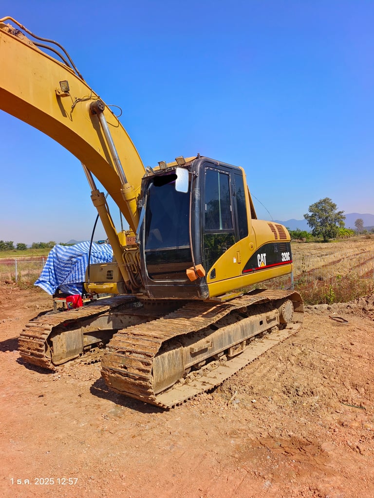 ขาย CAT320C