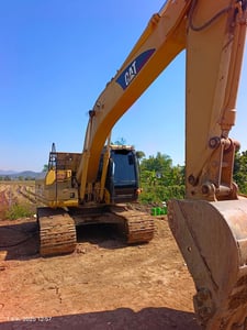 ขาย CAT320C