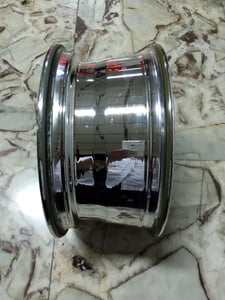 ขายล้อแม็กซ์ยี่ห้อ Buddy Club P1 ขอบ 15 นิ้วขนาด 4 รู 100 ออฟเซ็ท 45 ญี่ปุ่นแท้