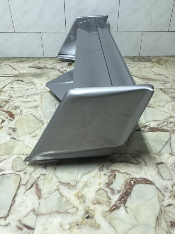 ขายหางหลังแต่งของรถยนต์ MITSUBISHI รุ่น EVOLUTION 4-6 รหัสตัวถัง CN9A ปี 1997-2000