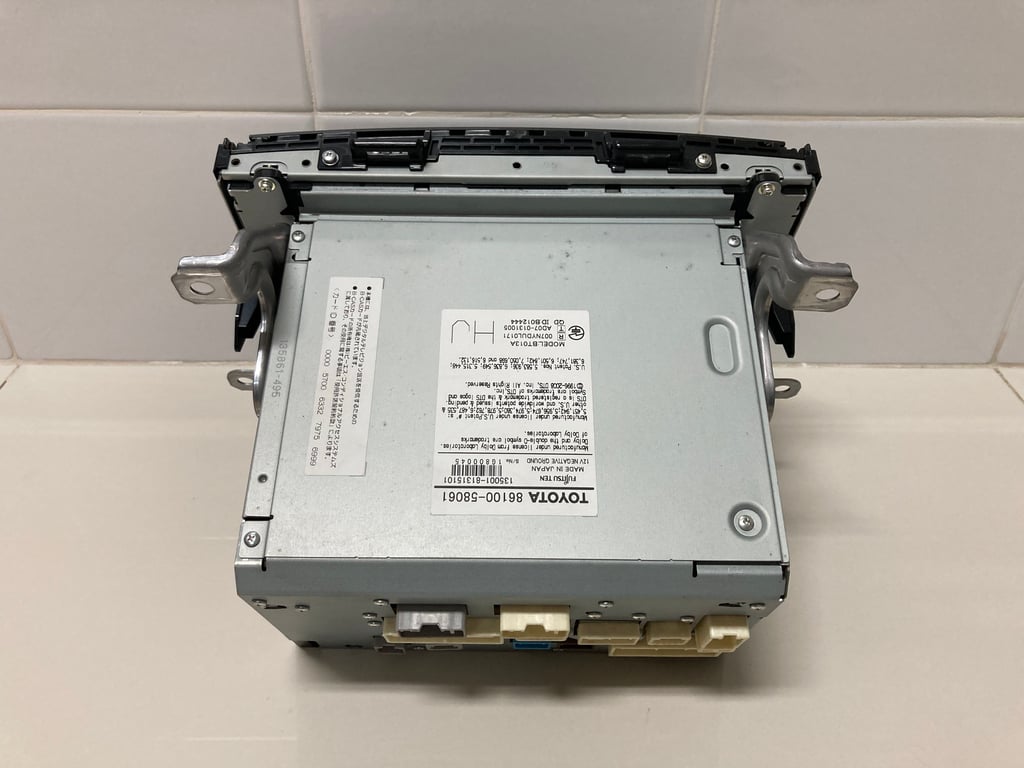 ขายวิทยุจอ 2 ดินติดรถยนต์ TOYOTA รุ่น ALPHARD 2.4L-3..5L ตัวTOP ปี 2012-2014 รหัสเครื่อง (26061) ตัวท็อปสุด ขายวิทยุจอ 2 ดินติดรถยนต์ TOYOTA รุ่น ALPHARD 2.4L-3..5L ตัวTOP ปี 2012-2014 รหัสเครื่อง (26061) ตัวท็อปสุด