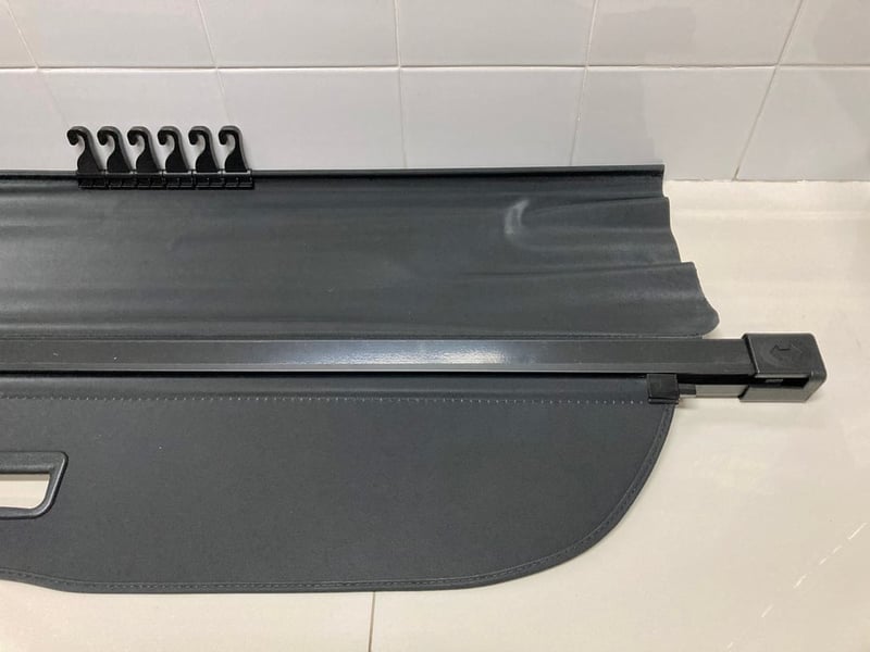 ขายม่านบังแดดหลังรถยนต์ TOYOTA รุ่น LAND CRUISER LC150 ปี 2010-2022 