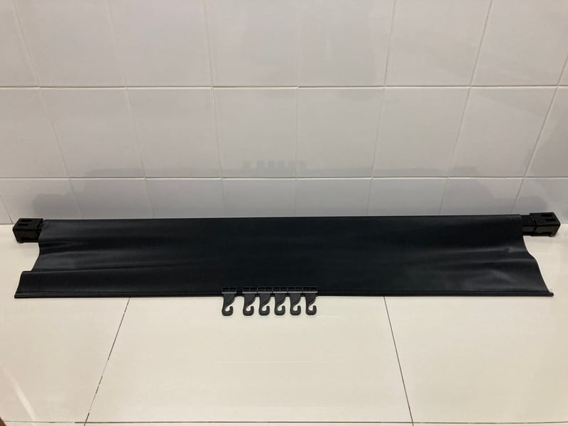 ขายม่านบังแดดหลังรถยนต์ TOYOTA รุ่น LAND CRUISER LC150 ปี 2010-2022 