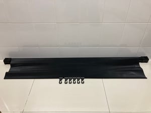 ขายม่านบังแดดหลังรถยนต์ TOYOTA รุ่น LAND CRUISER LC150 ปี 2010-2022 