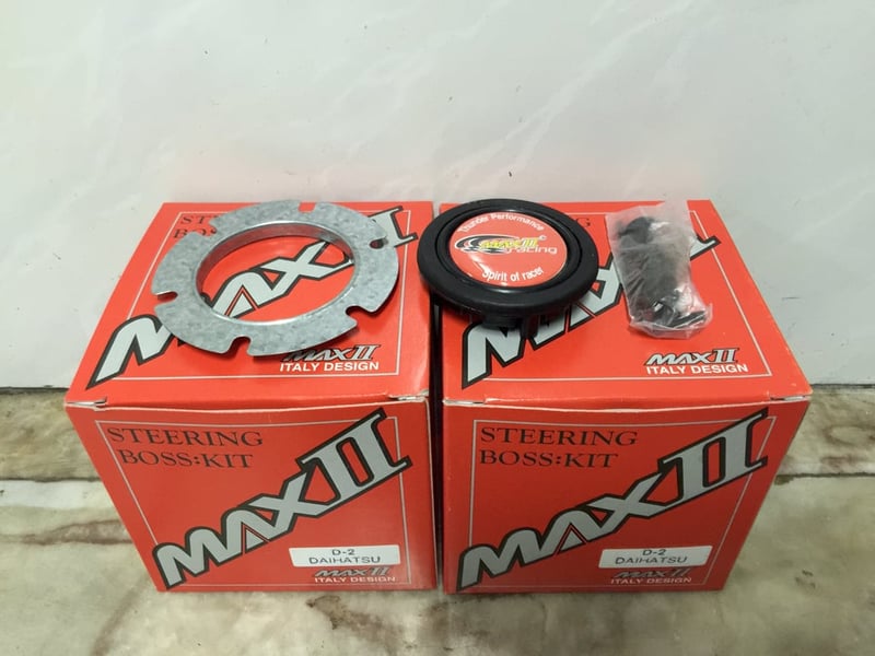 ขายชุดคอพวงมาลัยแต่งรถยนต์ DAIHATSU รุ่น MIRA L80