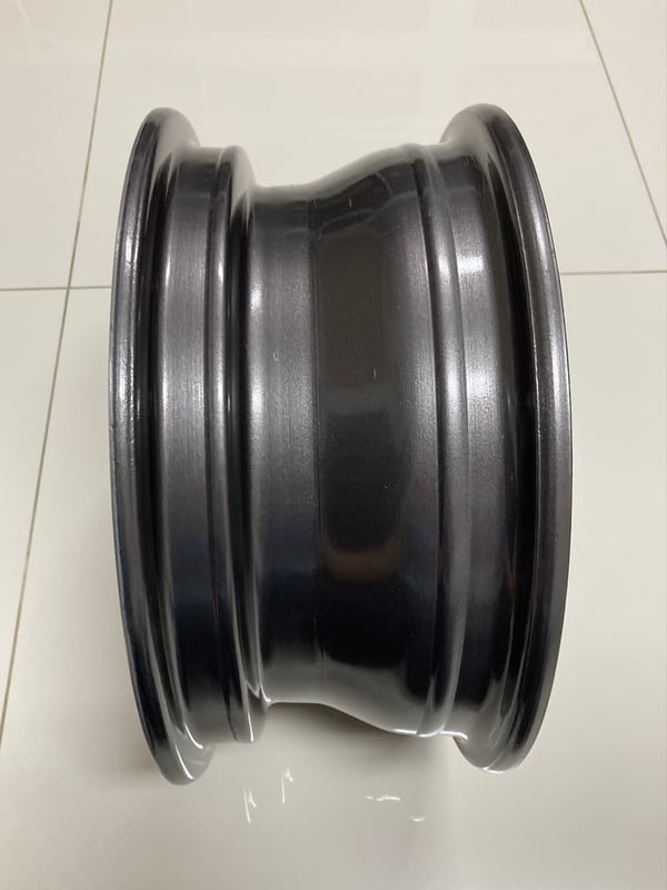 ขายล้อแม็กซ์ลายกล้วย COMPE ขอบ 13 นิ้วขนาด 4 รู 114.3 หน้ากว้าง 5.5 นิ้ว OFFSET +15 ญี่ปุ่นแท้ ขายล้อแม็กซ์ลายกล้วย COMPE ขอบ 13 นิ้วขนาด 4 รู 114.3 หน้ากว้าง 5.5 นิ้ว OFFSET +15 ญี่ปุ่นแท้