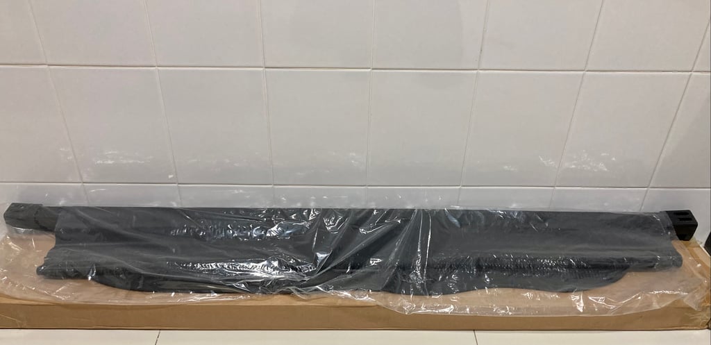 ขายม่านบังแดดหลังรถยนต์ TOYOTA รุ่น LAND CRUISER LC150 ปี 2010-2022 ขายม่านบังแดดหลังรถยนต์ TOYOTA รุ่น LAND CRUISER LC150 ปี 2010-2022