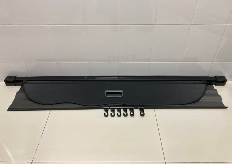 ขายม่านบังแดดหลังรถยนต์ TOYOTA รุ่น LAND CRUISER LC150 ปี 2010-2022 