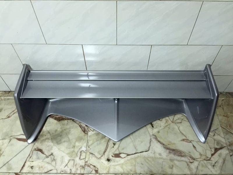 ขายหางหลังแต่งของรถยนต์ MITSUBISHI รุ่น EVOLUTION 4-6 รหัสตัวถัง CN9A ปี 1997-2000