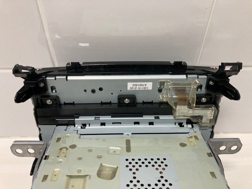 ขายวิทยุจอ 2 ดินติดรถยนต์ TOYOTA รุ่น ALPHARD 2.4L-3..5L ตัวTOP ปี 2012-2014 รหัสเครื่อง (26061) ตัวท็อปสุด ขายวิทยุจอ 2 ดินติดรถยนต์ TOYOTA รุ่น ALPHARD 2.4L-3..5L ตัวTOP ปี 2012-2014 รหัสเครื่อง (26061) ตัวท็อปสุด