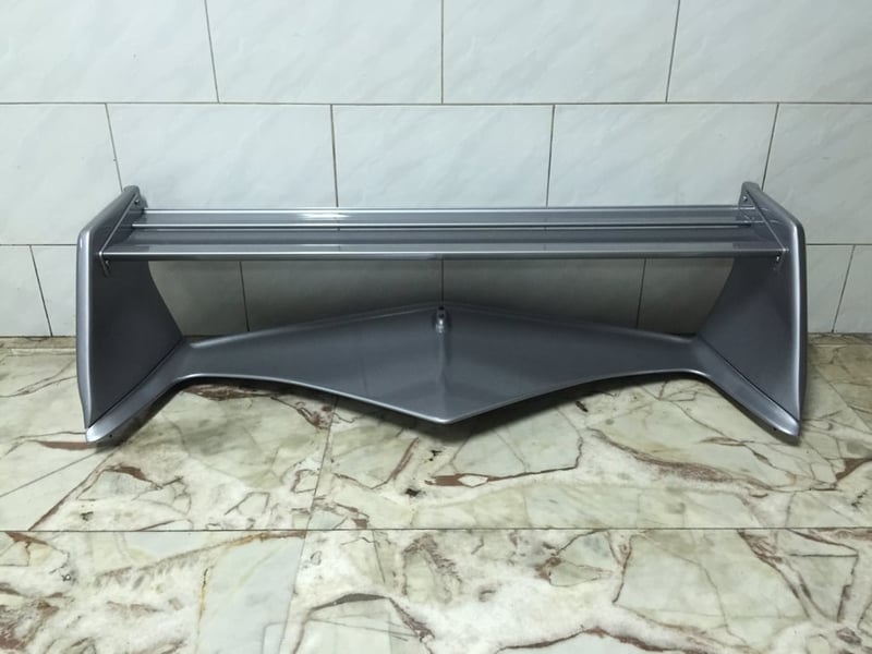 ขายหางหลังแต่งของรถยนต์ MITSUBISHI รุ่น EVOLUTION 4-6 รหัสตัวถัง CN9A ปี 1997-2000