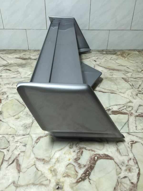 ขายหางหลังแต่งของรถยนต์ MITSUBISHI รุ่น EVOLUTION 4-6 รหัสตัวถัง CN9A ปี 1997-2000