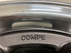 ขายล้อแม็กซ์ลายกล้วย COMPE ขอบ 13 นิ้วขนาด 4 รู 114.3 หน้ากว้าง 5.5 นิ้ว OFFSET +15 ญี่ปุ่นแท้ ขายล้อแม็กซ์ลายกล้วย COMPE ขอบ 13 นิ้วขนาด 4 รู 114.3 หน้ากว้าง 5.5 นิ้ว OFFSET +15 ญี่ปุ่นแท้