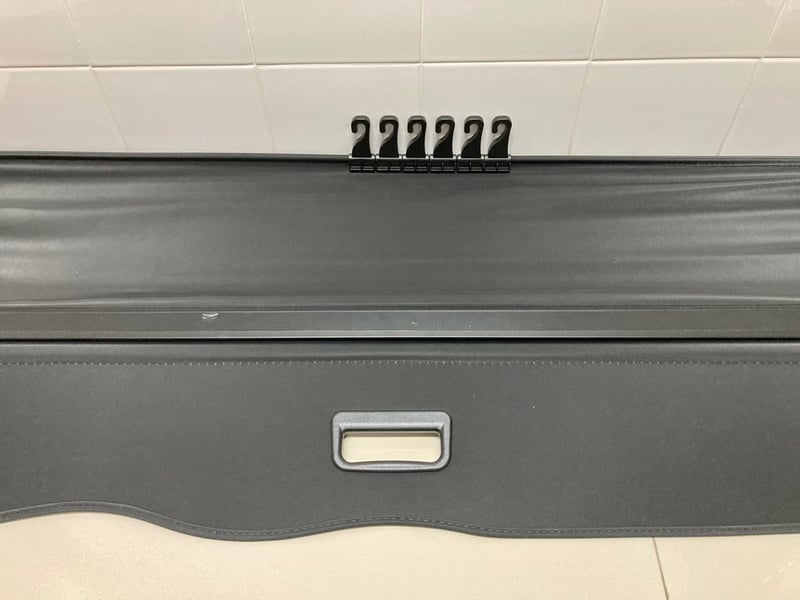 ขายม่านบังแดดหลังรถยนต์ TOYOTA รุ่น LAND CRUISER LC150 ปี 2010-2022 