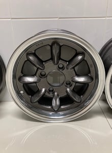 ขายล้อแม็กซ์ลายกล้วย COMPE ขอบ 13 นิ้วขนาด 4 รู 114.3 หน้ากว้าง 5.5 นิ้ว OFFSET +15 ญี่ปุ่นแท้ ขายล้อแม็กซ์ลายกล้วย COMPE ขอบ 13 นิ้วขนาด 4 รู 114.3 หน้ากว้าง 5.5 นิ้ว OFFSET +15 ญี่ปุ่นแท้