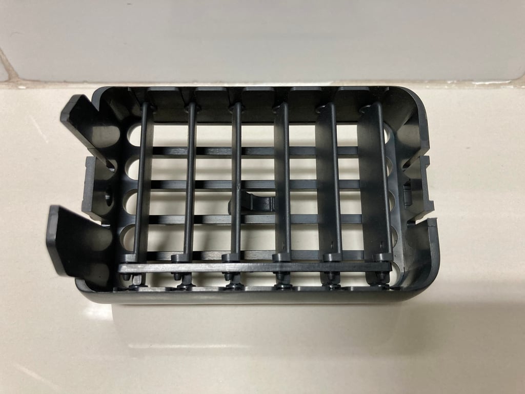 ขายช่องแอร์ตู้หลังเบาะแถวสามของรถยนต์ HONDA รุ่น STREAM 2.0 S i-VTEC ปี 2004-2006