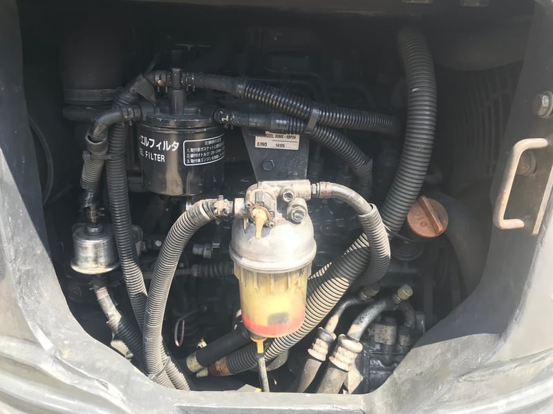 KOMATSU PC30MR-3 นำเข้าจากญี่ปุ่น สภาพพร้อมใช้งาน สนใจโทร. 089-0050007 คุณชญานิน หรือ Add LINE ID @sangenjp www.sangenjp.com www.nmc99.com