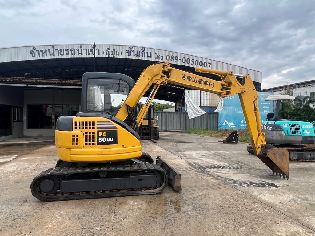 KOMATSU PC50UU-2 นำเข้าจากญี่ปุ่น สภาพพร้อมใช้งาน สนใจโทร. 089-0050007 คุณชญานิน หรือ Add LINE ID @sangenjp www.sangenjp.com www.nmc99.com KOMATSU PC50UU-2 นำเข้าจากญี่ปุ่น สภาพพร้อมใช้งาน สนใจโทร. 089-0050007 คุณชญานิน หรือ Add LINE ID @sangenjp www.sangenjp.com www.nmc99.com