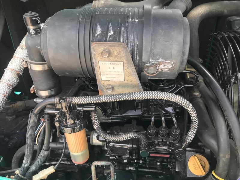 KOMATSU PC27R-8 นำเข้าจากญี่ปุ่น สภาพพร้อมใช้งาน สนใจโทร. 089-0050007 คุณชญานิน หรือ Add LINE ID @sangenjp www.sangenjp.com www.nmc99.com