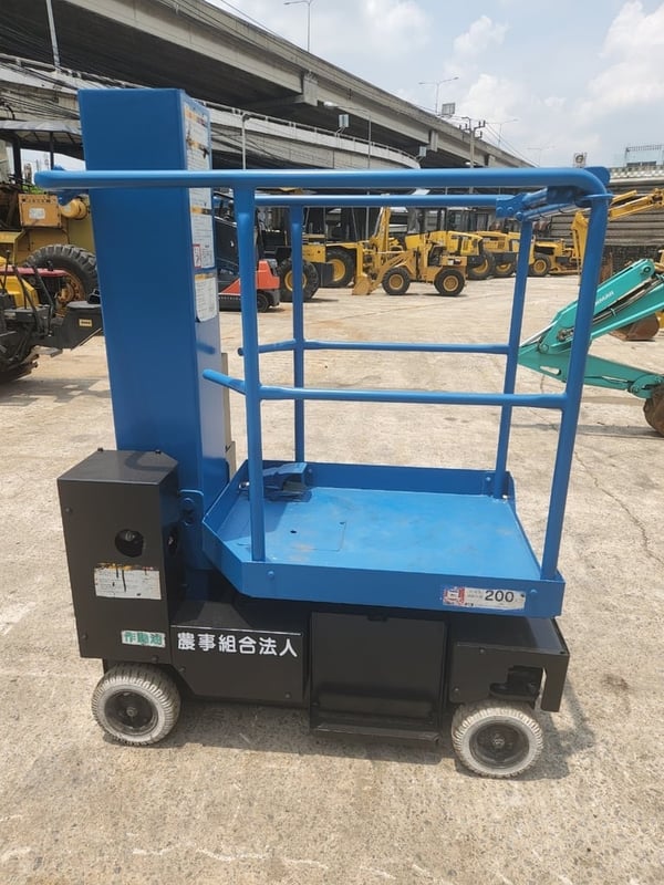 AICHI 4 เมตร นำเข้าจากญี่ปุ่น สภาพพร้อมใช้งาน สนใจโทร. 089-0050007 คุณชญานิน หรือ Add LINE ID @sangenjp www.sangenjp.com www.nmc99.com AICHI 4 เมตร นำเข้าจากญี่ปุ่น สภาพพร้อมใช้งาน สนใจโทร. 089-0050007 คุณชญานิน หรือ Add LINE ID @sangenjp www.sangenjp.com www.nmc99.com