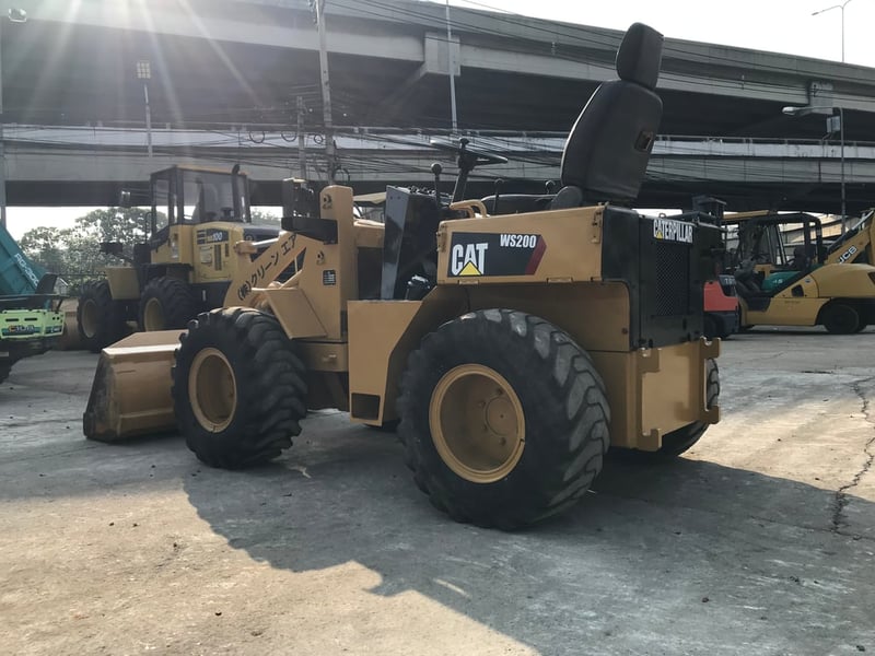 CAT WS200 นำเข้าจากญี่ปุ่น สภาพพร้อมใช้งาน สนใจโทร. 089-0050007 คุณชญานิน หรือ Add LINE ID @sangenjp www.sangenjp.com www.nmc99.com CAT WS200 นำเข้าจากญี่ปุ่น สภาพพร้อมใช้งาน สนใจโทร. 089-0050007 คุณชญานิน หรือ Add LINE ID @sangenjp www.sangenjp.com www.nmc99.com