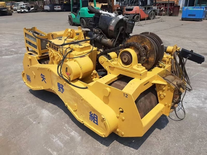 รถบดสันเขื่อน นำเข้าจากญี่ปุ่น สภาพพร้อมใช้งาน สนใจโทร. 089-0050007 คุณชญานิน หรือ Add LINE ID @sangenjp www.sangenjp.com www.nmc99.com รถบดสันเขื่อน นำเข้าจากญี่ปุ่น สภาพพร้อมใช้งาน สนใจโทร. 089-0050007 คุณชญานิน หรือ Add LINE ID @sangenjp www.sangenjp.com www.nmc99.com