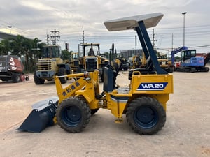 KOMATSU WA20-1 นำเข้าจากญี่ปุ่น สภาพพร้อมใช้งาน สนใจโทร. 089-0050007 คุณชญานิน หรือ Add LINE ID @sangenjp www.sangenjp.com www.nmc99.com KOMATSU WA20-1 นำเข้าจากญี่ปุ่น สภาพพร้อมใช้งาน สนใจโทร. 089-0050007 คุณชญานิน หรือ Add LINE ID @sangenjp www.sangenjp.com www.nmc99.com