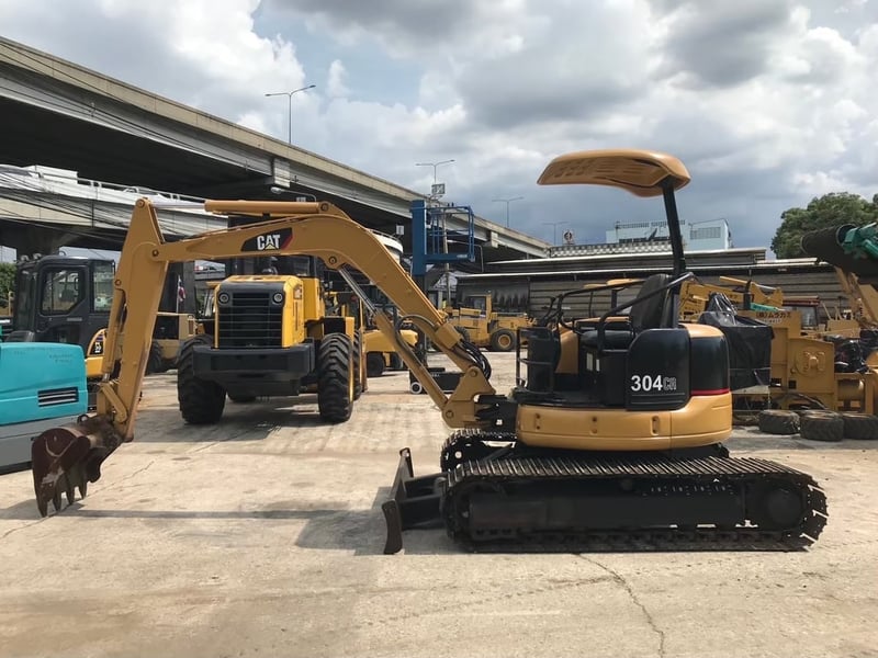 CAT MM40CR นำเข้าจากญี่ปุ่น สภาพพร้อมใช้งาน สนใจโทร. 089-0050007 คุณชญานิน หรือ Add LINE ID @sangenjp www.sangenjp.com www.nmc99.com