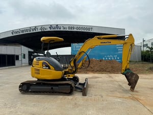 KOMATSU PC40MR-1 นำเข้าจากญี่ปุ่น สภาพพร้อมใช้งาน สนใจโทร. 089-0050007 คุณชญานิน หรือ Add LINE ID @sangenjp www.sangenjp.com www.nmc99.com