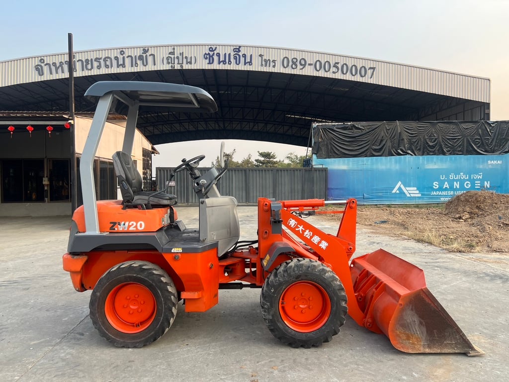 HITACHI ZW20 นำเข้าจากญี่ปุ่น สภาพพร้อมใช้งาน สนใจโทร. 089-0050007 คุณชญานิน หรือ Add LINE ID @sangenjp www.sangenjp.com www.nmc99.com HITACHI ZW20 นำเข้าจากญี่ปุ่น สภาพพร้อมใช้งาน สนใจโทร. 089-0050007 คุณชญานิน หรือ Add LINE ID @sangenjp www.sangenjp.com www.nmc99.com