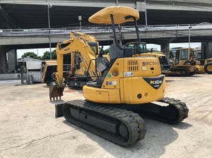 KOMATSU  PC40MR-1 นำเข้าจากญี่ปุ่น สภาพพร้อมใช้งาน สนใจโทร. 089-0050007 คุณชญานิน หรือ Add LINE ID @sangenjp www.sangenjp.com www.nmc99.com