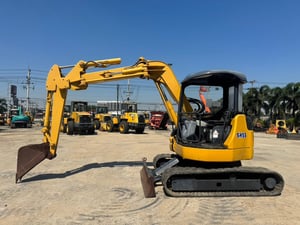 SUMITOMO SH55U นำเข้าจากญี่ปุ่น สภาพพร้อมใช้งาน สนใจโทร. 089-0050007 คุณชญานิน หรือ Add LINE ID @sangenjp www.sangenjp.com www.nmc99.com