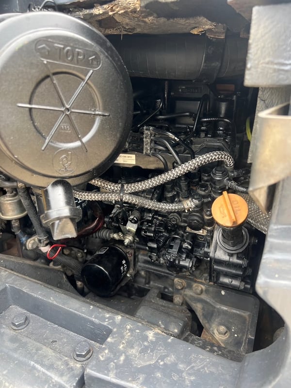 KOMATSU  PC55MR-3 นำเข้าจากญี่ปุ่น สภาพพร้อมใช้งาน สนใจโทร. 089-0050007 คุณชญานิน หรือ Add LINE ID @sangenjp www.sangenjp.com www.nmc99.com