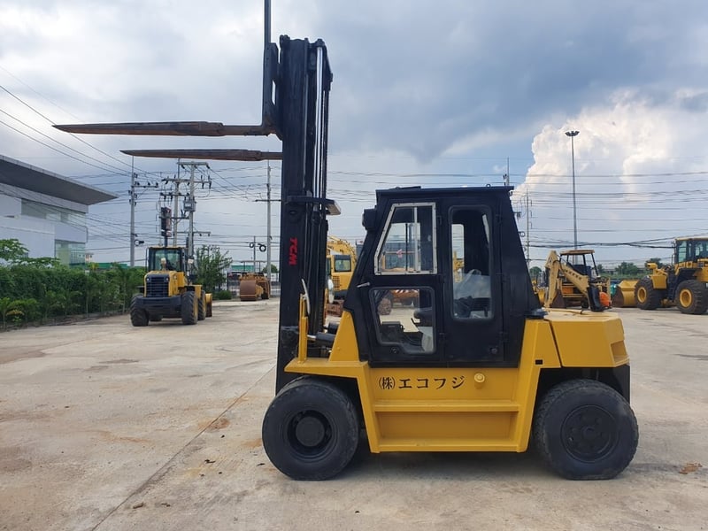 TCM FD60Z7 นำเข้าจากญี่ปุ่น สภาพพร้อมใช้งาน สนใจโทร. 089-0050007 คุณชญานิน หรือ Add LINE ID @sangenjp www.sangenjp.com www.nmc99.com