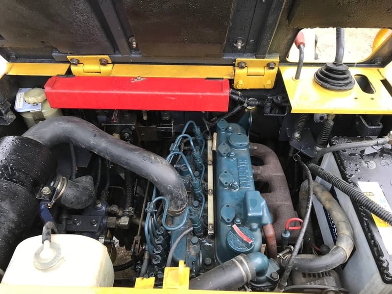 KOMATSU RA300 นำเข้าจากญี่ปุ่น สภาพพร้อมใช้งาน สนใจโทร. 089-0050007 คุณชญานิน หรือ Add LINE ID @sangenjp www.sangenjp.com www.nmc99.com