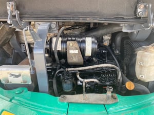 KOMATSU  PC40MR-1  นำเข้าจากญี่ปุ่น สภาพพร้อมใช้งาน สนใจโทร. 089-0050007 คุณชญานิน หรือ Add LINE ID @sangenjp www.sangenjp.com www.nmc99.com