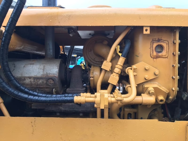 KOMATSU  D40  นำเข้าจากญี่ปุ่น สภาพพร้อมใช้งาน สนใจโทร. 089-0050007 คุณชญานิน หรือ Add LINE ID @sangenjp www.sangenjp.com www.nmc99.com