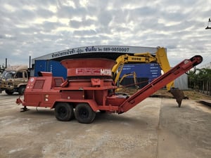 รถบดไม้  นำเข้าจากญี่ปุ่น สภาพพร้อมใช้งาน สนใจโทร. 089-0050007 คุณชญานิน หรือ Add LINE ID @sangenjp www.sangenjp.com www.nmc99.com