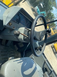 KOMATSU WA150-3 นำเข้าจากญี่ปุ่น สภาพพร้อมใช้งาน สนใจโทร. 089-0050007 คุณชญานิน หรือ Add LINE ID @sangenjp www.sangenjp.com www.nmc99.com