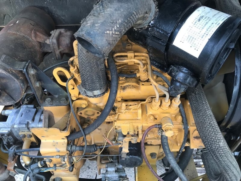 KOMATSU PC07-1 นำเข้าจากญี่ปุ่น สภาพพร้อมใช้งาน สนใจโทร. 089-0050007 คุณชญานิน หรือ Add LINE ID @sangenjp www.sangenjp.com www.nmc99.com