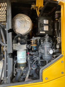 KOMATSU WA100-7 นำเข้าจากญี่ปุ่น สภาพพร้อมใช้งาน สนใจโทร. 089-0050007 คุณชญานิน หรือ Add LINE ID @sangenjp www.sangenjp.com www.nmc99.com