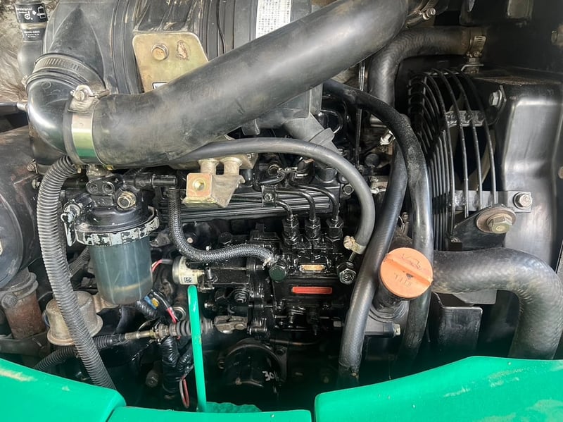 KOMATSU  PC35MR-1  นำเข้าจากญี่ปุ่น สภาพพร้อมใช้งาน สนใจโทร. 089-0050007 คุณชญานิน หรือ Add LINE ID @sangenjp www.sangenjp.com www.nmc99.com