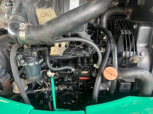 KOMATSU  PC35MR-1  นำเข้าจากญี่ปุ่น สภาพพร้อมใช้งาน สนใจโทร. 089-0050007 คุณชญานิน หรือ Add LINE ID @sangenjp www.sangenjp.com www.nmc99.com