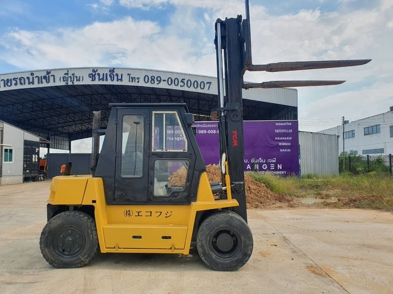 TCM FD60Z7 นำเข้าจากญี่ปุ่น สภาพพร้อมใช้งาน LINE ID @sangenjp โทร 089-0080077,089-0050007,086-0044333,065-8844400 www.sangenjp.com www.nmc99.com