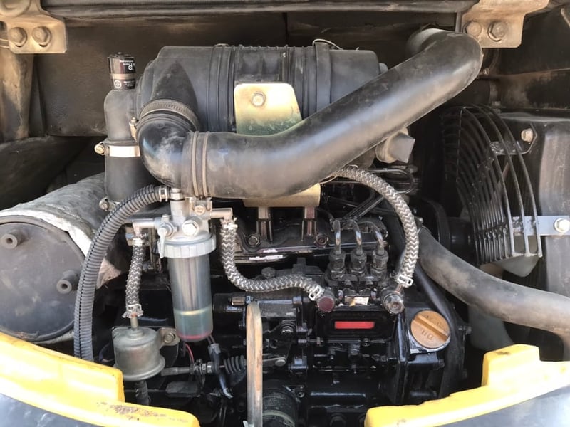 KOMATSU PC30MR-1 นำเข้าจากญี่ปุ่น สภาพพร้อมใช้งาน สนใจโทร. 089-0050007 คุณชญานิน หรือ Add LINE ID @sangenjp www.sangenjp.com www.nmc99.com